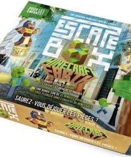Escape Box: Minecraft – Earth