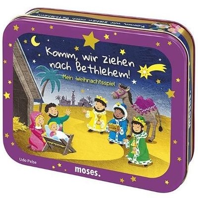 Komm, wir ziehen nach Bethlehem!