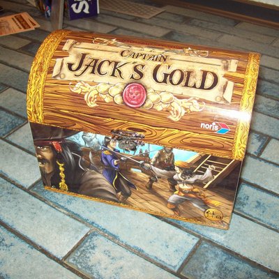 Captain Jack's Gold