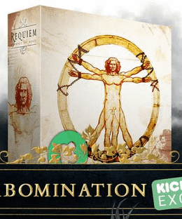 Requiem: Downfall of Magic – Abomination