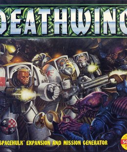 Space Hulk: Deathwing Expansion