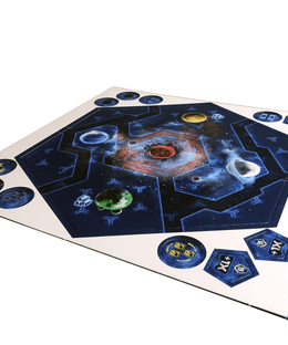 Warpgate: Extra Board Tile Promo