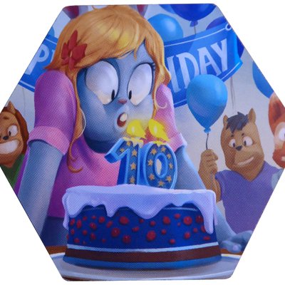 Shadows: Amsterdam Promo tile