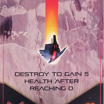 Flip Ships: Enemy Ship Promo