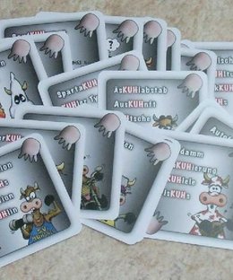 Der HeidelBÄR: Kuh-Erweiterung