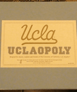 UCLAopoly