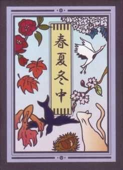 During Spring, Summer and Winter