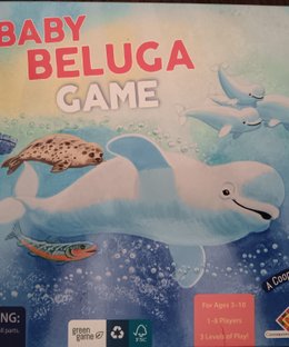The Baby Beluga Game