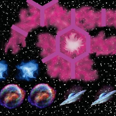 Parsec: Expansion Kit 2 – Nebulas and Nanotechs