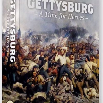 Gettysburg: A Time for Heroes
