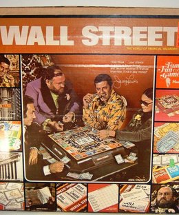 Wall Street: The World of Financial Wizardry