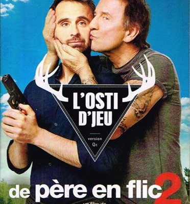 L'Osti d'jeu: De père en flic 2