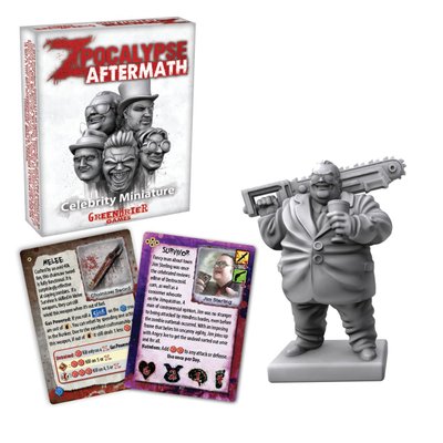 Zpocalypse: Aftermath – Jim Sterling