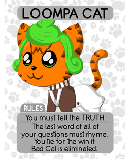 Wild Cats: Loompa Cat