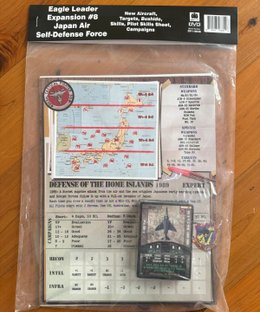Eagle Leader: Expansion #8 – Japan Air Self-Defense Force
