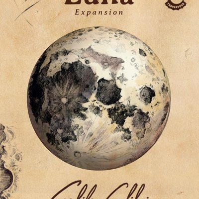Galileo Galilei: Luna