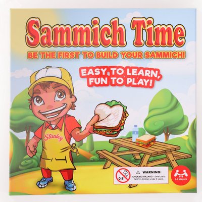 Sammich Time