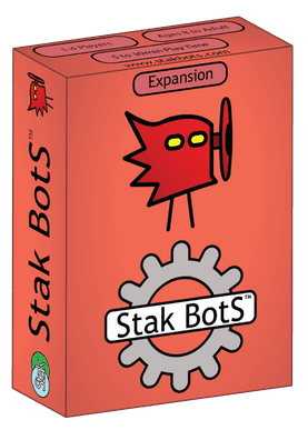 Stak Bots: Red Expansion