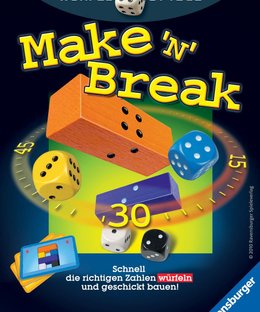 Make 'n' Break: Würfelspiel
