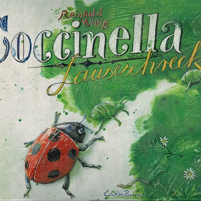 Coccinella Lauseschreck