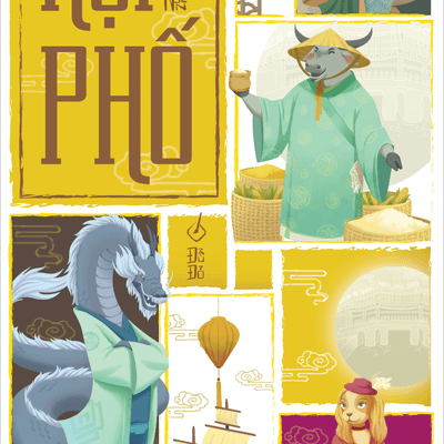 Hội Phố (Second Edition)