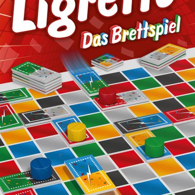 Ligretto: Das Brettspiel