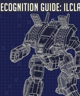 BattleTech: Recognition Guide – IlClan Volume 10
