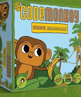 Code Monkey: Going Bananas