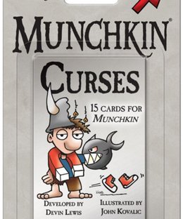 Munchkin Curses