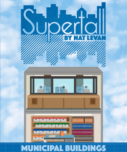 Supertall: Municipal Buildings