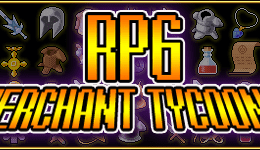 RPG Merchant Tycoon!!