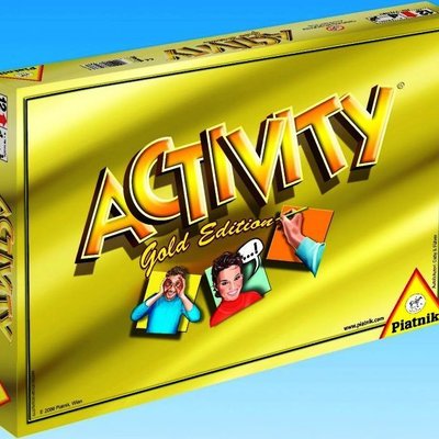 Activity: Gold Edition