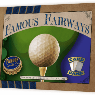 Famous Fairways: The World's Smallest Golf Game