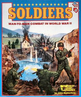 Soldiers: Man-to-Man Combat in World War II