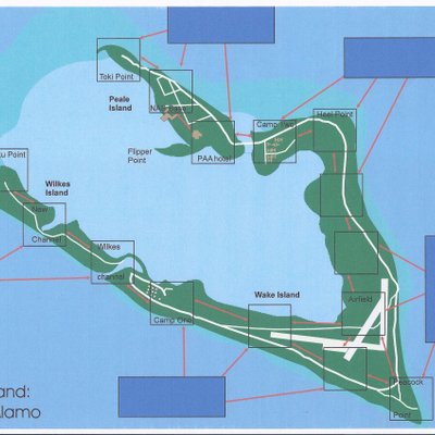 Struggle for Wake Island