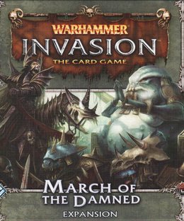 Warhammer: Invasion – March of the Damned