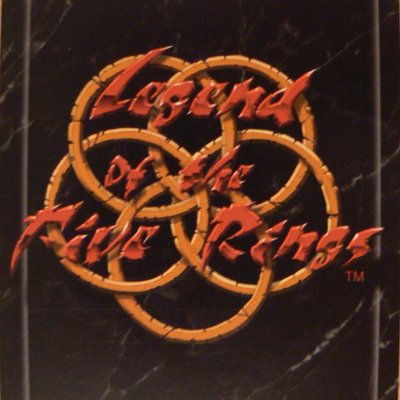 Legend of the Five Rings