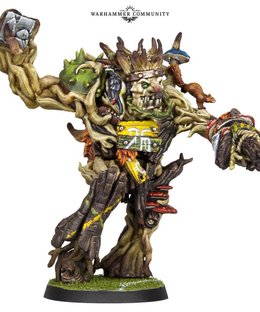 Blood Bowl (2016 edition): Deeproot Strongbranch – Star Player