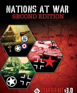 Nations At War: Starter Kit