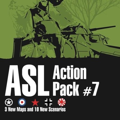 ASL Action Pack #7