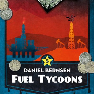 Fuel Tycoons