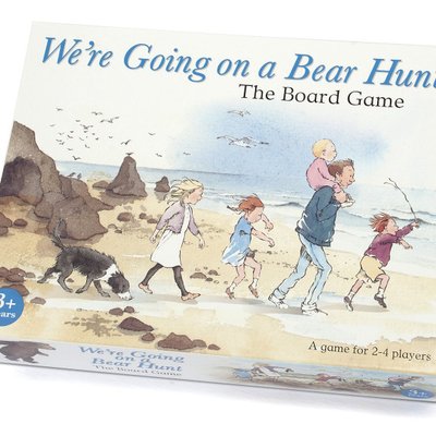 We're Going on a Bear Hunt Board Game