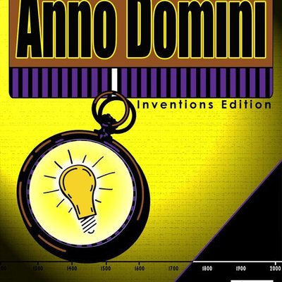 Anno Domini: Erfindungen