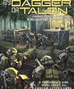 By Dagger or Talon: A Tomorrow's War Supplement
