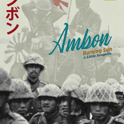 Ambon: Burning Sun & Little Seagulls
