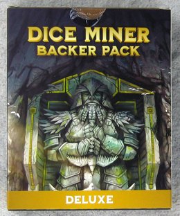 Dice Miner: Backer Pack