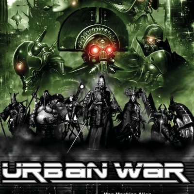 Urban War