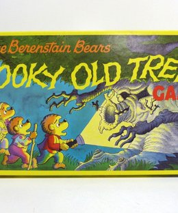 The Berenstain Bears Spooky Old Tree Game