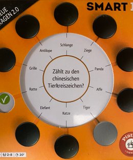 Smart10: Questions 2