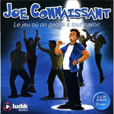 Joe Connaissant